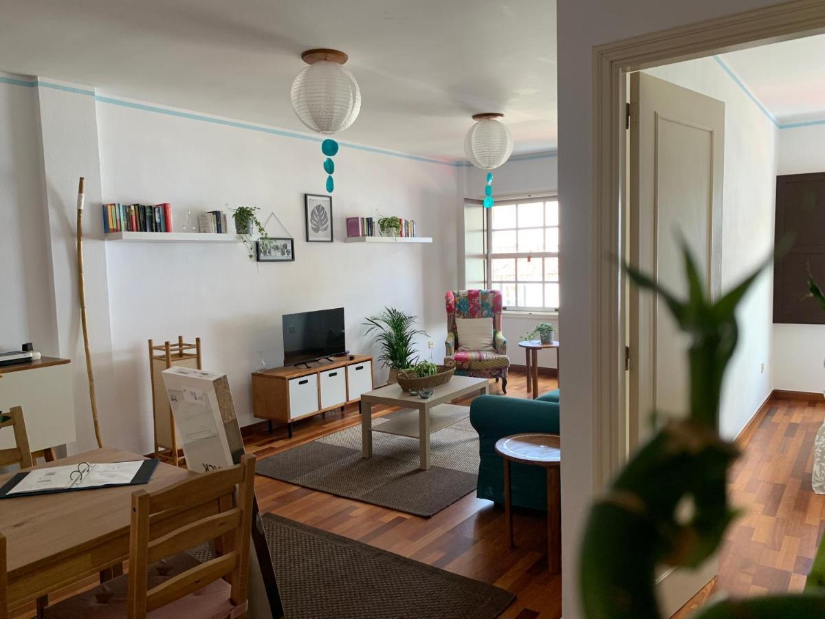 La Casita De Mi Alma - Das Haus Meiner Seele Tegueste エクステリア 写真