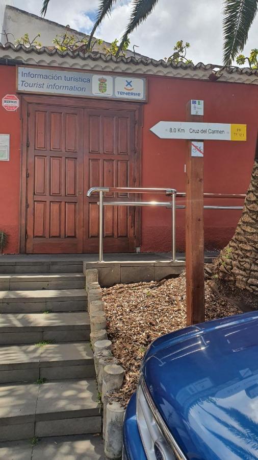 La Casita De Mi Alma - Das Haus Meiner Seele Tegueste エクステリア 写真