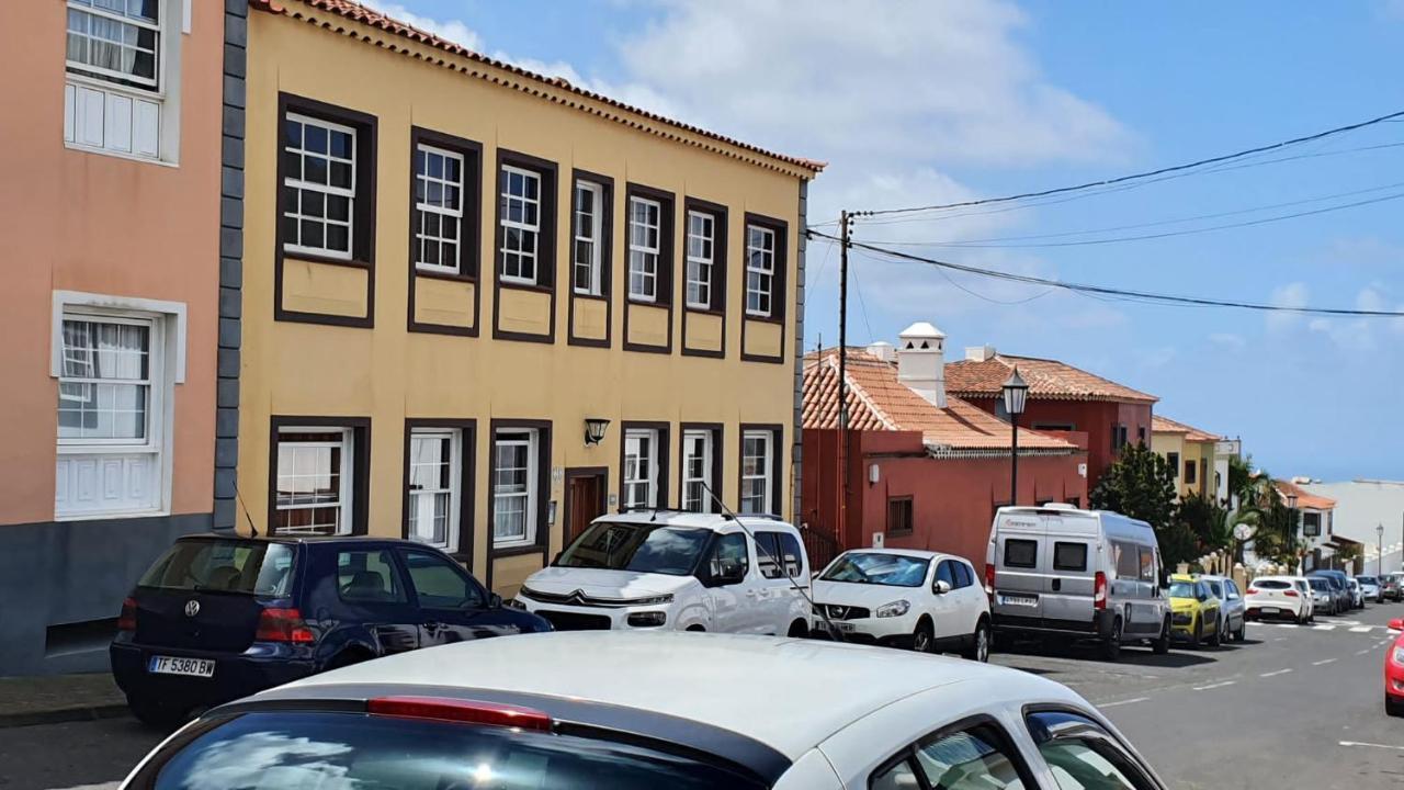La Casita De Mi Alma - Das Haus Meiner Seele Tegueste エクステリア 写真