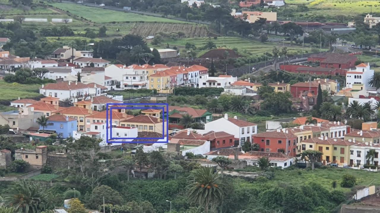 La Casita De Mi Alma - Das Haus Meiner Seele Tegueste エクステリア 写真