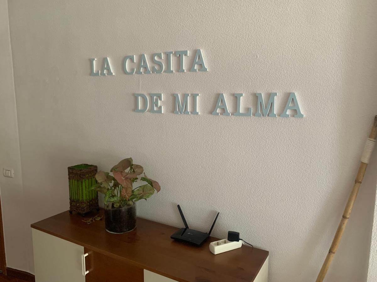 La Casita De Mi Alma - Das Haus Meiner Seele Tegueste エクステリア 写真