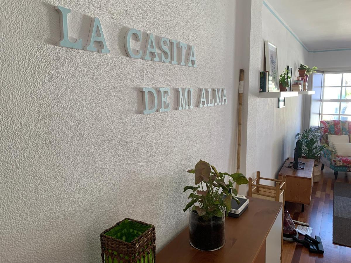 La Casita De Mi Alma - Das Haus Meiner Seele Tegueste エクステリア 写真